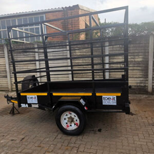 Cattle Trailer 2.4m x 1.55m