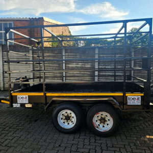 Cattle Trailer 3m x 1.8m